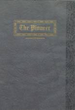 1924 Choteau High School Yearbook from Choteau, Montana cover image