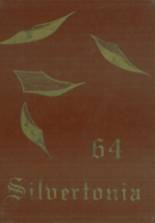 Silverton Union High School yearbook