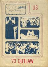 1973 Weleetka High School Yearbook from Weleetka, Oklahoma cover image