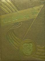 1953 Greensboro High School Yearbook from Greensboro, Florida cover image