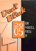 2005 Ellis High School Yearbook from Ellis, Kansas cover image