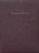 1951 Freedom High School Yearbook from Freedom, Oklahoma cover image