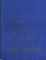 Morrison Cove High School 1949 yearbook cover photo