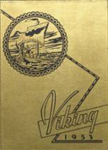 1953 Hayfield High School Yearbook from Hayfield, Minnesota cover image