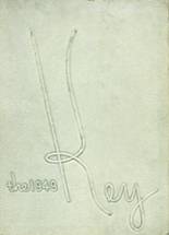 1949 Angola High School Yearbook from Angola, Indiana cover image