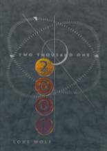 2001 Lone Wolf High School Yearbook from Lone wolf, Oklahoma cover image