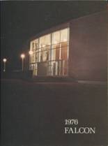 Fairmont East High School (1965-1983) 1976 yearbook cover photo