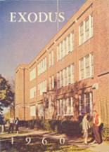 Maquoketa High School 1960 yearbook cover photo