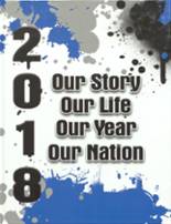 2018 Paoli High School Yearbook from Paoli, Oklahoma cover image