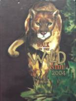 Half Moon Bay High School 2004 yearbook cover photo