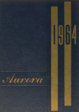 1964 Northwood High School Yearbook from Northwood, Ohio cover image