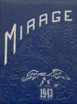 1943 Rochester High School Yearbook from Rochester, Pennsylvania cover image