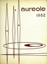 1962 Lutheran West High School Yearbook from Detroit, Michigan cover image