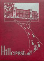 Paoli High School 1950 yearbook cover photo