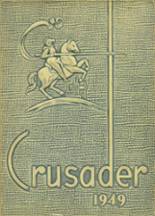 1949 Southeast High School Yearbook from Kansas city, Missouri cover image