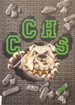 Clinton Central High School 2008 yearbook cover photo