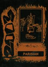 2003 Paris High School Yearbook from Paris, Kentucky cover image