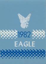 1982 Lenapah High School Yearbook from Lenapah, Oklahoma cover image