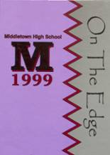 1999 Middletown High School Yearbook from Middletown, Ohio cover image