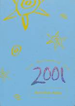 Twin River Valley High School 2001 yearbook cover photo