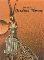 Goodrich High School 2010 yearbook cover photo