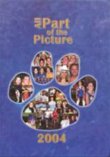 Somonauk High School 2004 yearbook cover photo