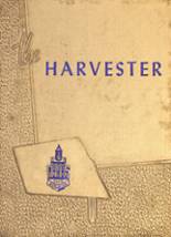 1956 Cato-Meridian High School Yearbook from Cato, New York cover image