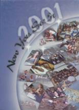 2001 Ralston Valley High School Yearbook from Arvada, Colorado cover image