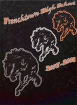 Frenchtown High School 2008 yearbook cover photo