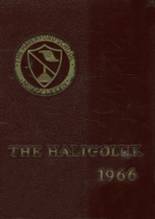 Haverford School 1966 yearbook cover photo