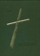 1965 St. Joseph High School Yearbook from Westchester, Illinois cover image