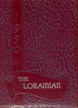 1950 Loraine High School Yearbook from Loraine, Texas cover image