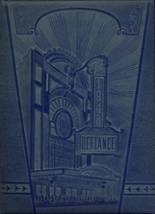 Defiance High School 1948 yearbook cover photo