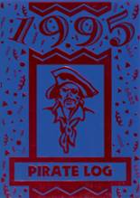 1995 Riverside High School Yearbook from Degraff, Ohio cover image