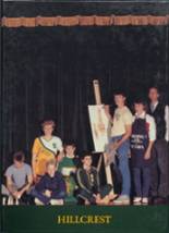 1987 Colby High School Yearbook from Colby, Wisconsin cover image