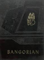 1963 Bangor High School Yearbook from Bangor, Michigan cover image