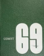 1969 Cody High School Yearbook from Detroit, Michigan cover image