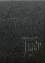 Hutchinson High School 1968 yearbook cover photo