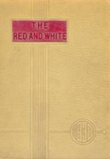1938 Orrville High School Yearbook from Orrville, Ohio cover image