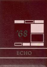 1968 Paulding High School Yearbook from Paulding, Ohio cover image