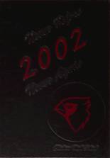 2002 Chadron High School Yearbook from Chadron, Nebraska cover image