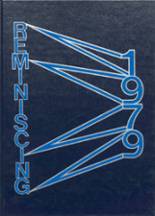 1979 HLV High School Yearbook from Victor, Iowa cover image