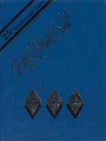 1991 Metaire Park Country Day Yearbook from Metairie, Louisiana cover image