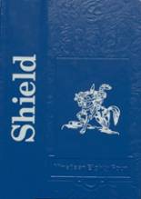 1984 St. John's High School Yearbook from Ennis, Texas cover image