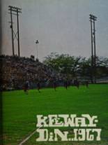 Kennewick High School 1967 yearbook cover photo