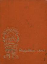 1967 Bogan High School Yearbook from Chicago, Illinois cover image