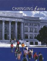 Central High School 2002 yearbook cover photo