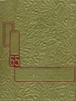 1965 Parkview High School Yearbook from Springfield, Missouri cover image