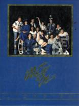 El Monte High School 1988 yearbook cover photo