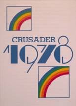 1978 Notre Dame High School Yearbook from Cresco, Iowa cover image